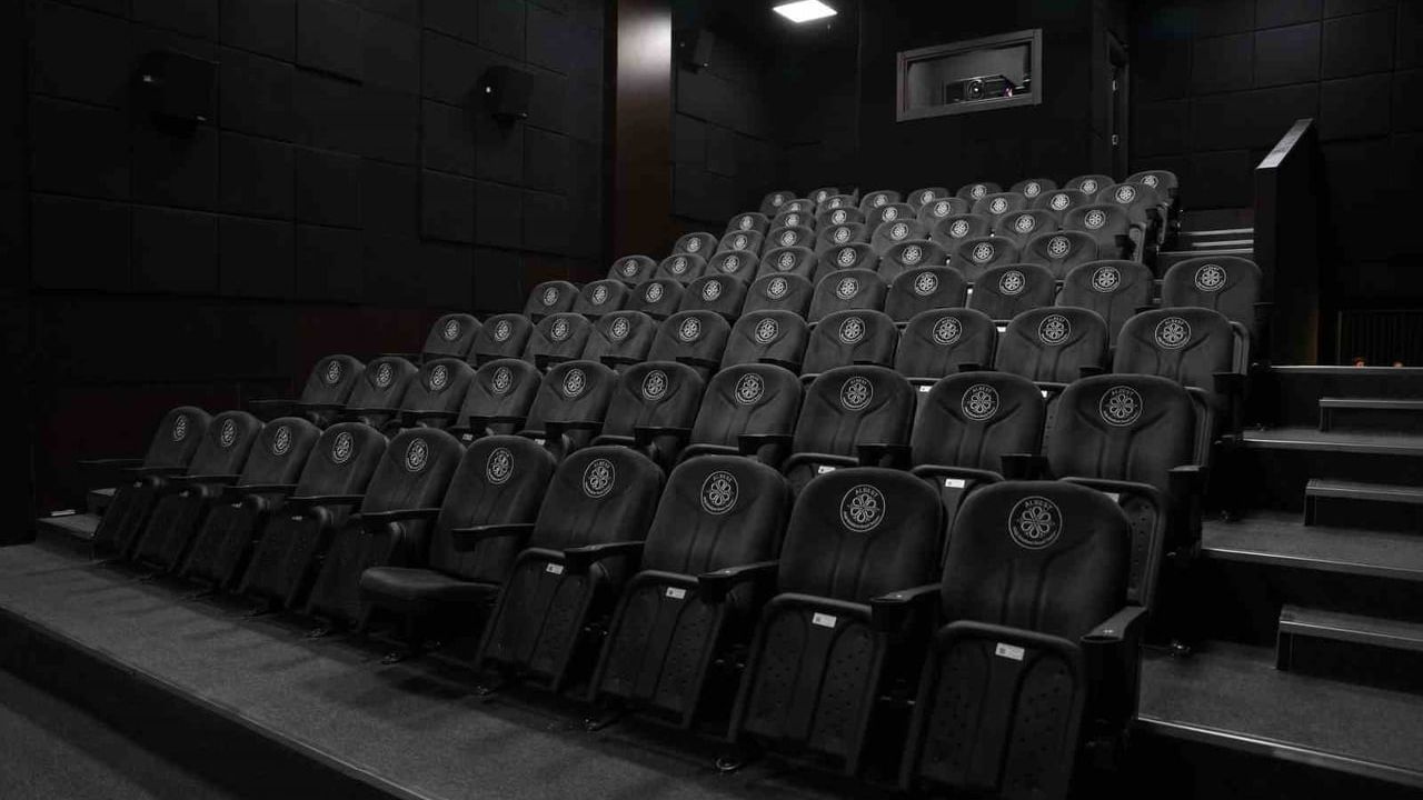 Aliağa'da ALBEST Sinema salonları yeniden hizmette