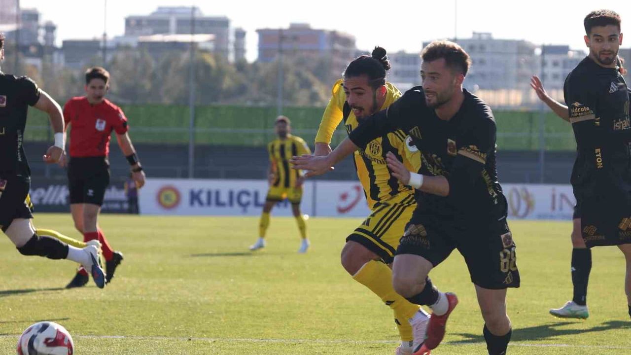 Aliağa FK 1-0 Güzide Gebze Spor — TFF 2. Lig Kırmızı Grup 19. Hafta