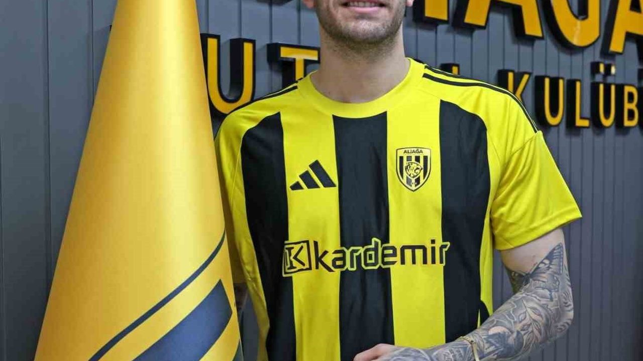 Aliağa FK, Koray Kılınç’ı kadrosuna kattı