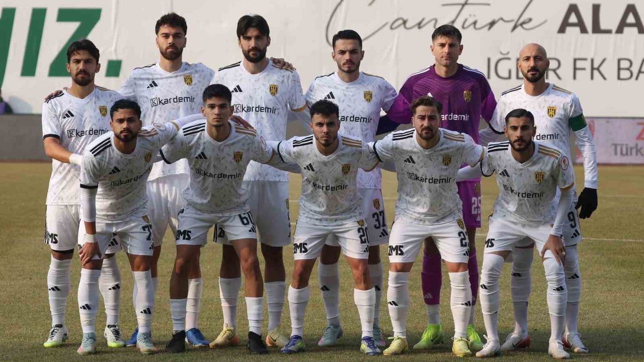 Aliağa FK, Ziraat Türkiye Kupası’nda yarın Samsunspor’u ağırlıyor