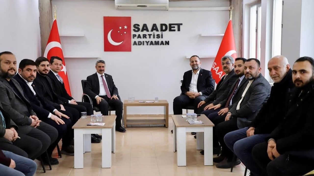 Alkayış: Siyasi partiler demokrasinin temel taşlarıdır