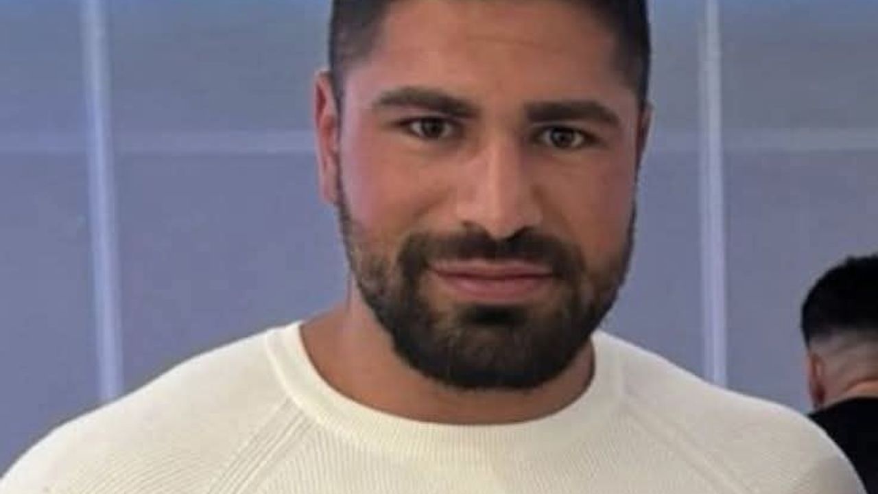 Almanya'da havalimanında kalp krizi: Aydınlı gurbetçi Batıkan Bozkurt vefat etti