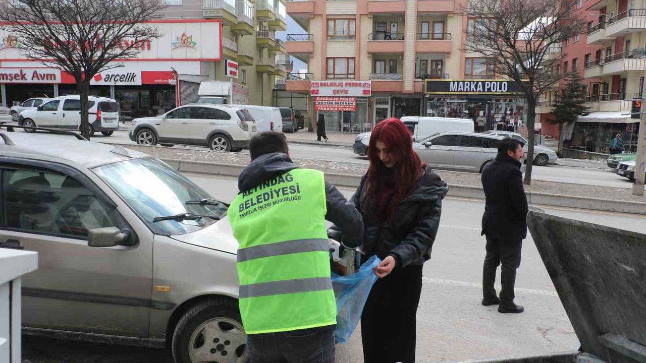 Altındağ'da Kapsamlı Temizlik Seferberliği Başladı