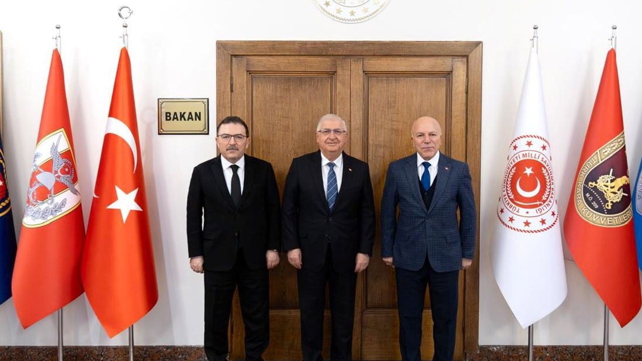 Altınok: Bedelli Eğitim Merkezi Erzurum’un askerî, ekonomik ve stratejik gücünü güçlendirecek