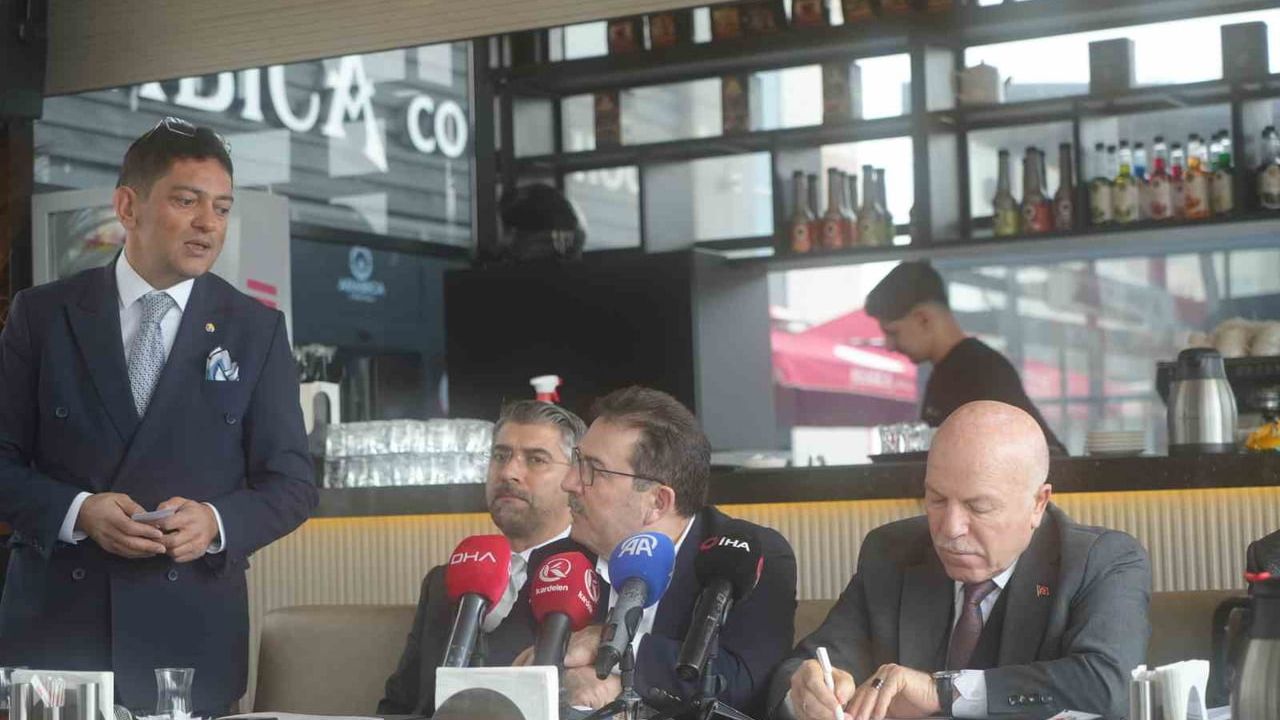 Altınok: Erzurum’un tarım ve hayvancılığına desteğimiz sürecek