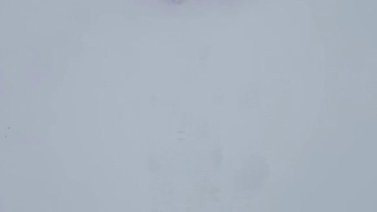 Altınyayla'da Kar Etkisi: Gümişdiğin Köyü Sakinleri 4.5 km Yürüdü