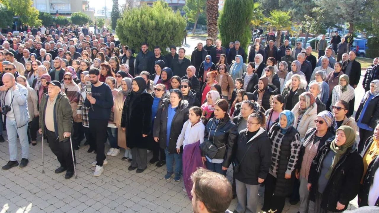 Anamur muhtarlarından kırsal mahalle statüsü kararına tepki