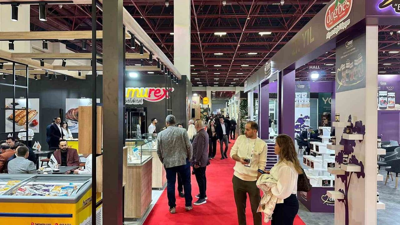 ANFAŞ’ta İki İhtisas Fuarı Aynı Çatı Altında Açıldı