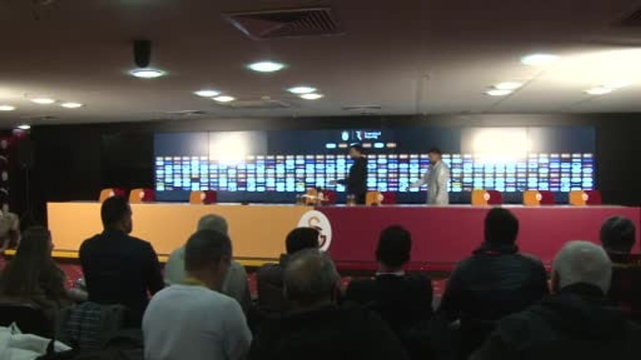 Anıl Demirci: Galatasaray deplasmanından 1 puanla döndük