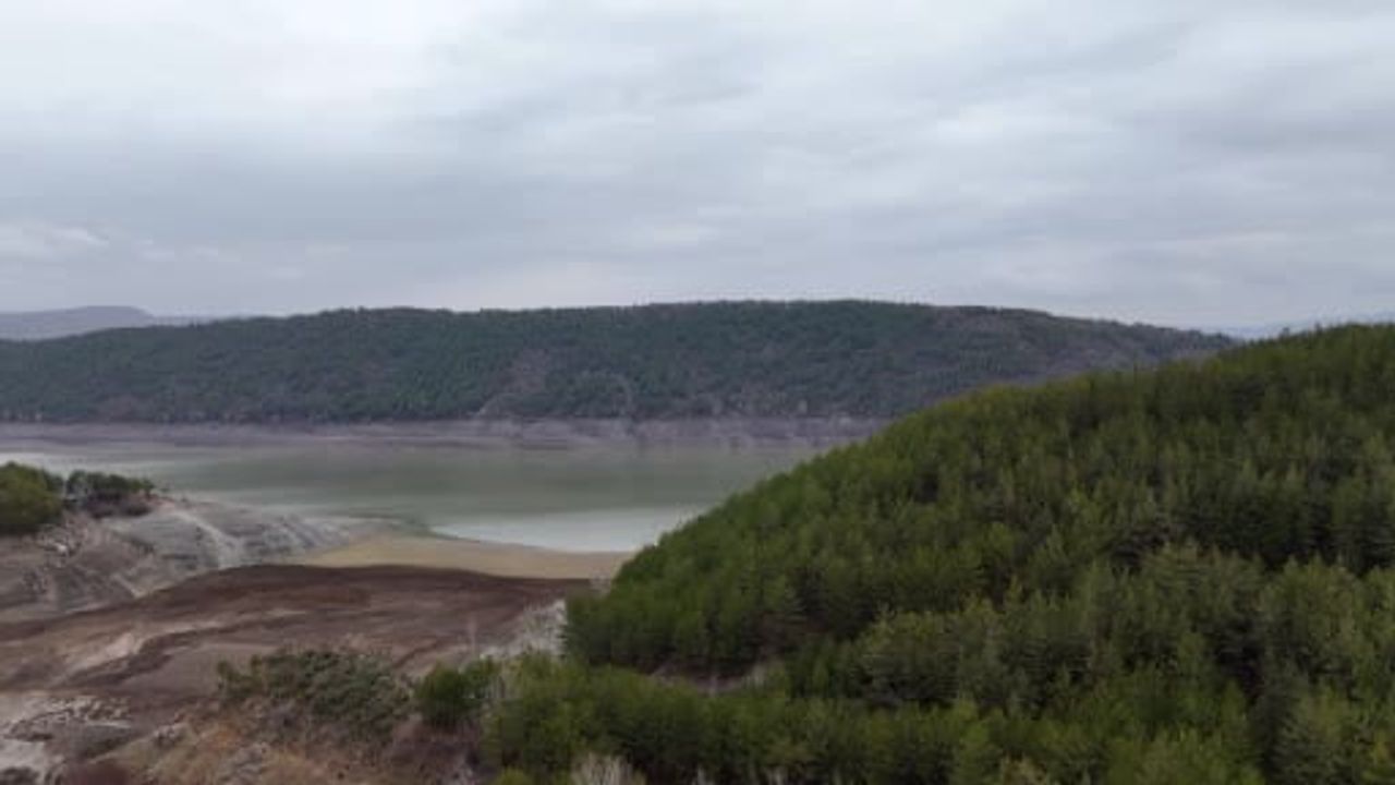 Ankara'da eriyen karlar ve yağış baraj doluluklarını artırıyor