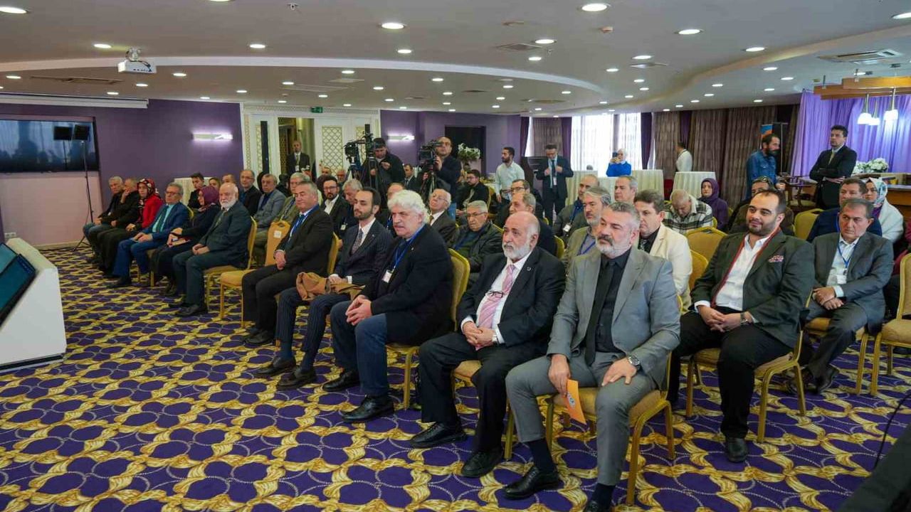 Ankara'da 'Kur'an-ı Kerim Kavramları' Çalıştayı Yapıldı