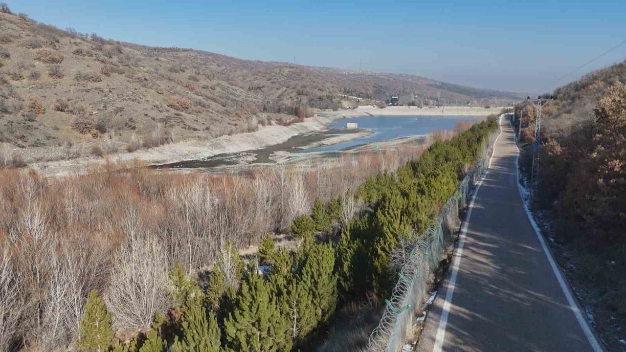 Ankara’da su krizi: Elmadağ’da kesinti ve bulanık su tepkisi