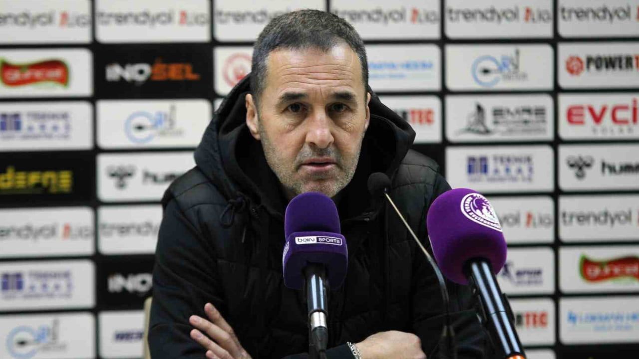 Ankara Keçiörengücü 5-1 Boluspor | Yalçın Koşukavak değerlendirdi