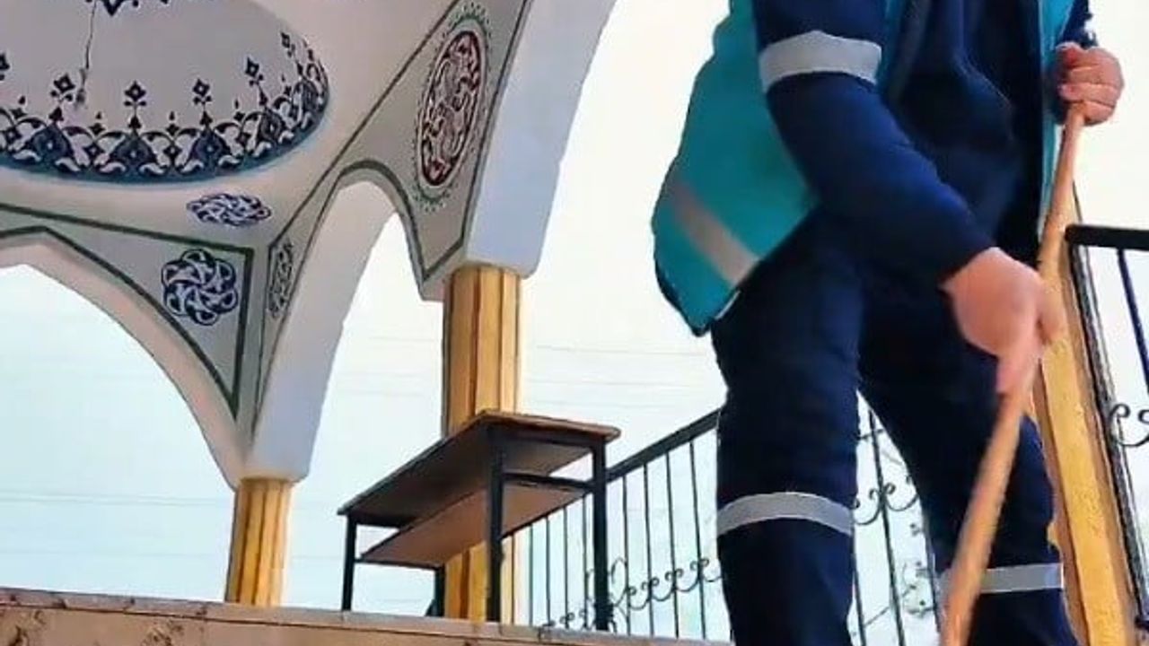 Antakya Belediyesi Suvatlı Mahallesi camilerinde kapsamlı temizlik