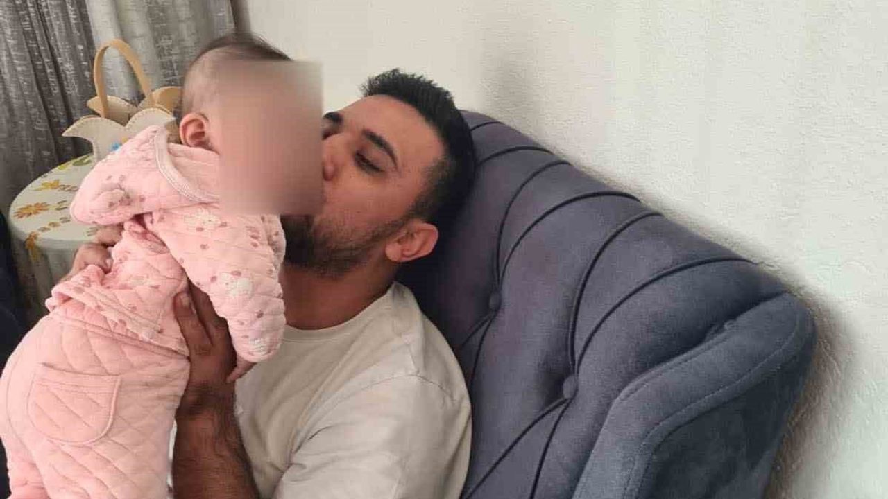 Antalya'da 1 yaşındaki bebeğe şiddet iddiası: Anne tutuklandı