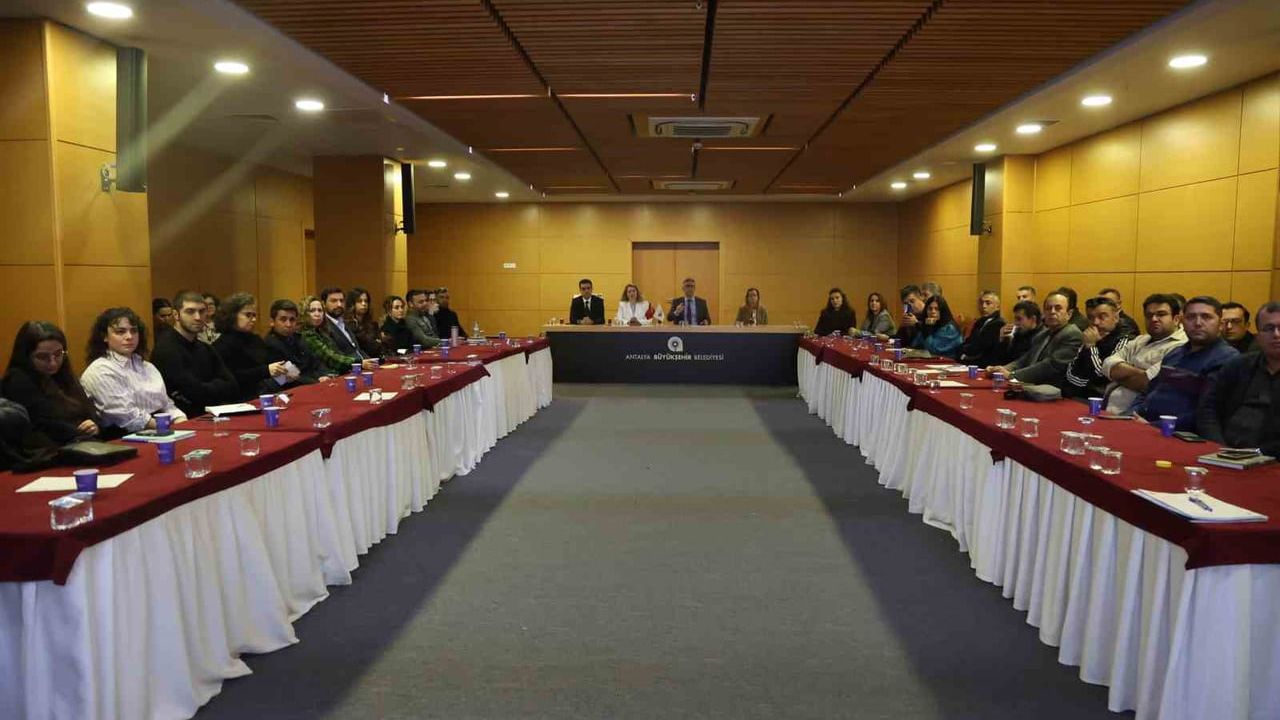 Antalya'da Kaynak Bazlı Stratejik Gürültü Haritası tamamlandı — Gürültü Eylem Planları başlıyor