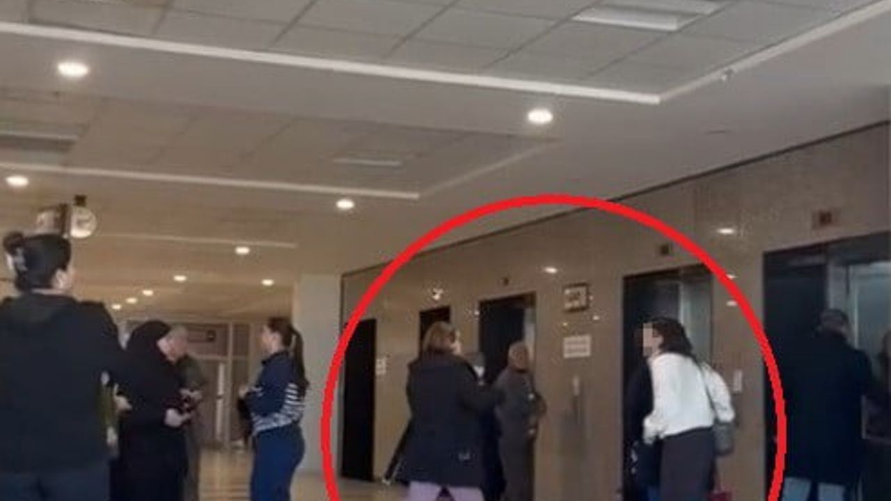 Antalya Eğitim ve Araştırma Hastanesi'nde 'hasta asansörü' tartışması