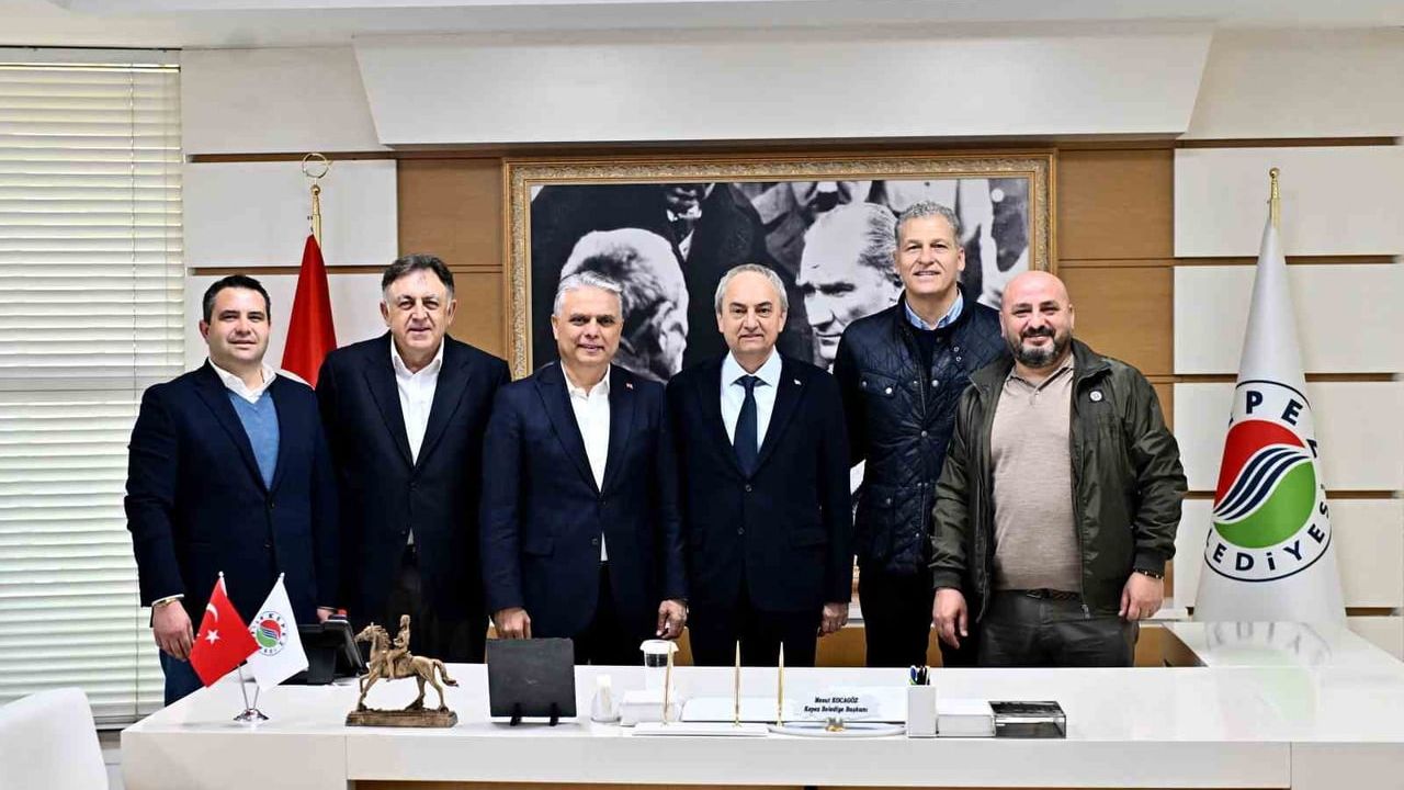 Antalya, Gold Town ile gıda güvenliğinde marka olma hedefinde