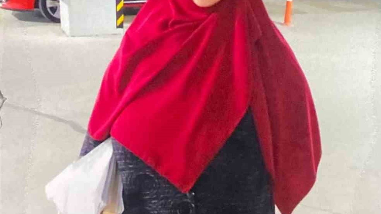 Antalya Havalimanı'nda tespit edilen kayıp kadın Manavgat'a döndü