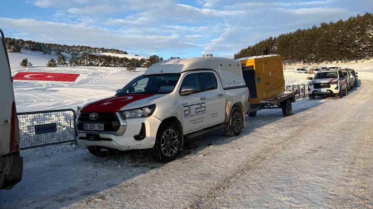 Aras EDAŞ, Sarıkamış Harekatı'nın 111’inci yılı anma etkinliklerinde enerji güvenliğini sağladı