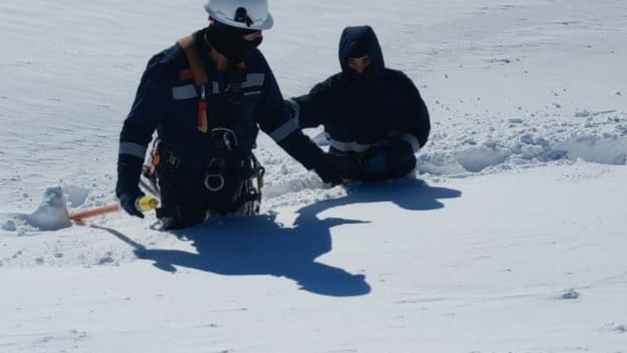 Aras EDAŞ'tan zorlu kışta kesintisiz enerji mesaisi