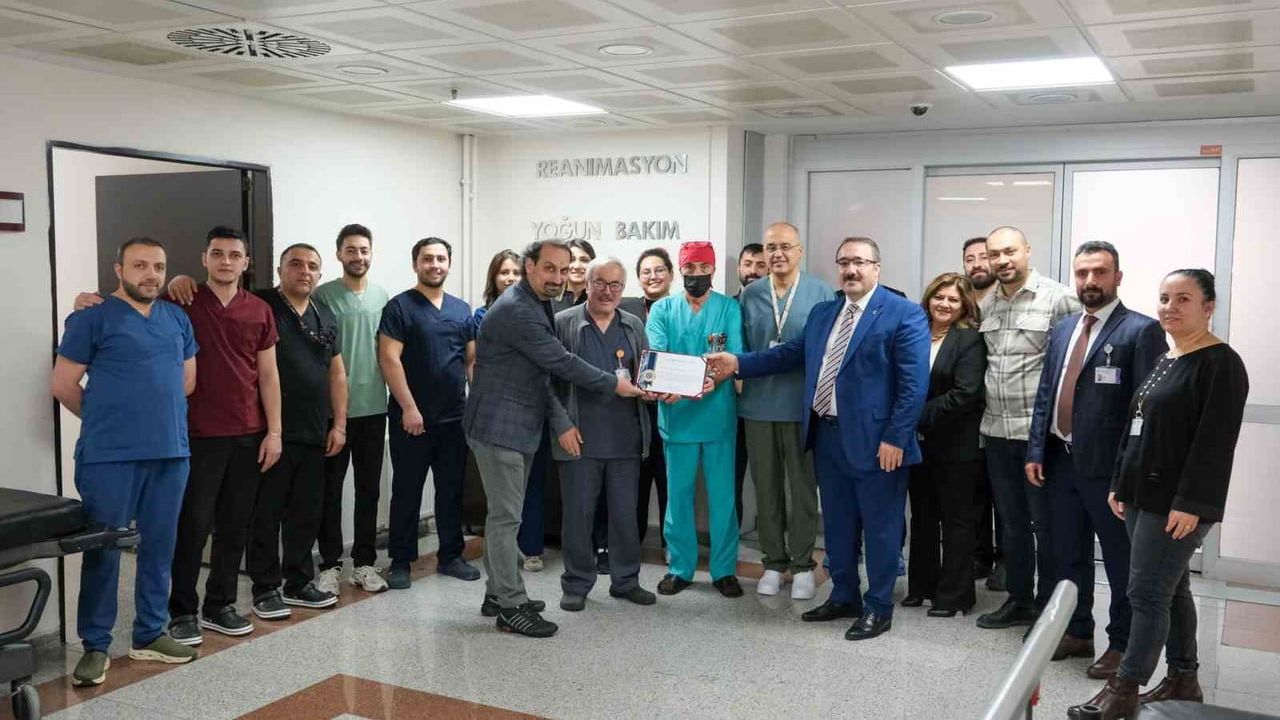 Araştırma Hastanesi'nde Başarılı Öz Değerlendirme Süreci