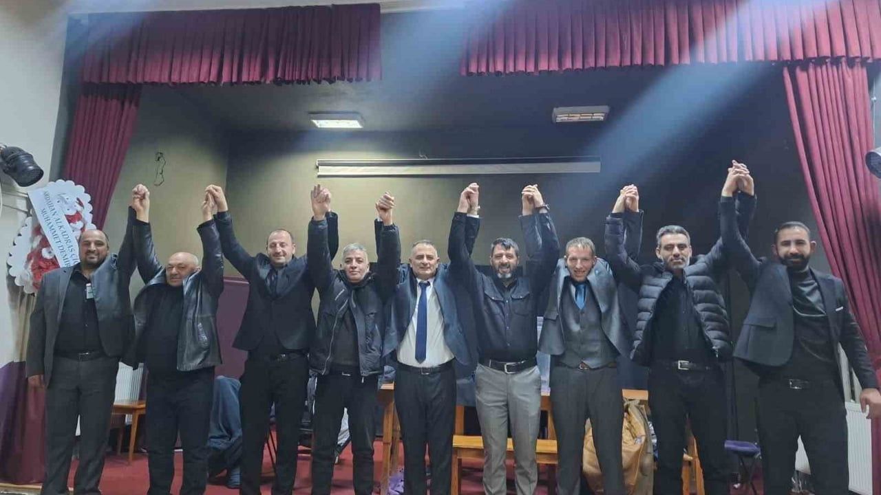 Ardahan Esnaf ve Sanatkârlar Odası'nda Candar Yılmaz dönemi