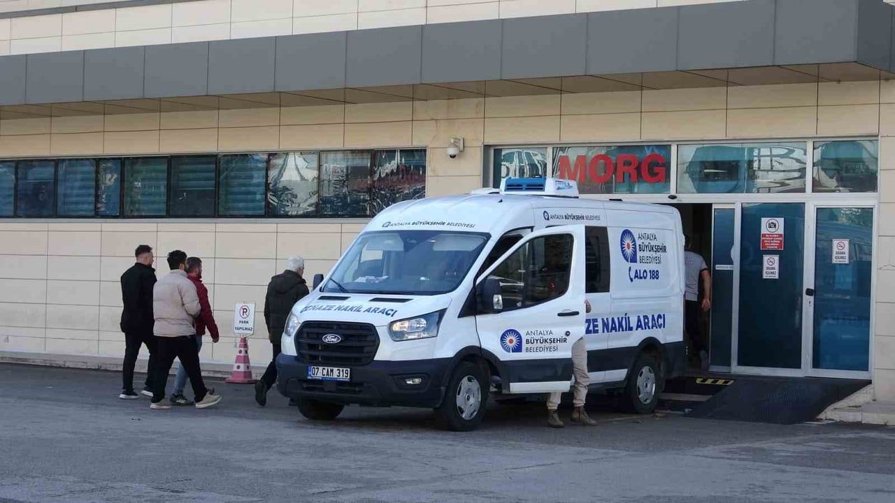 Arkadaşından emanet motosikletle kaza: Genç yaşamını yitirdi