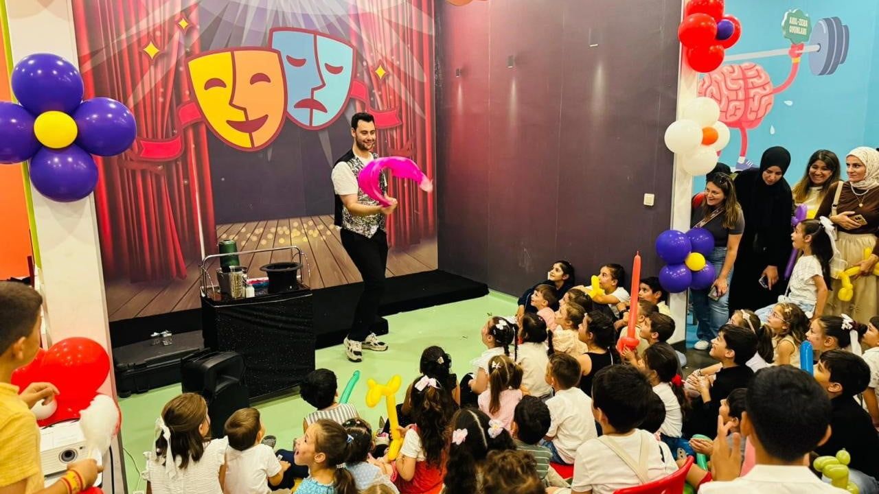 Arnavutköy Çocuk Festivali: Karne Hediyesiyle Sömestr Şenliği