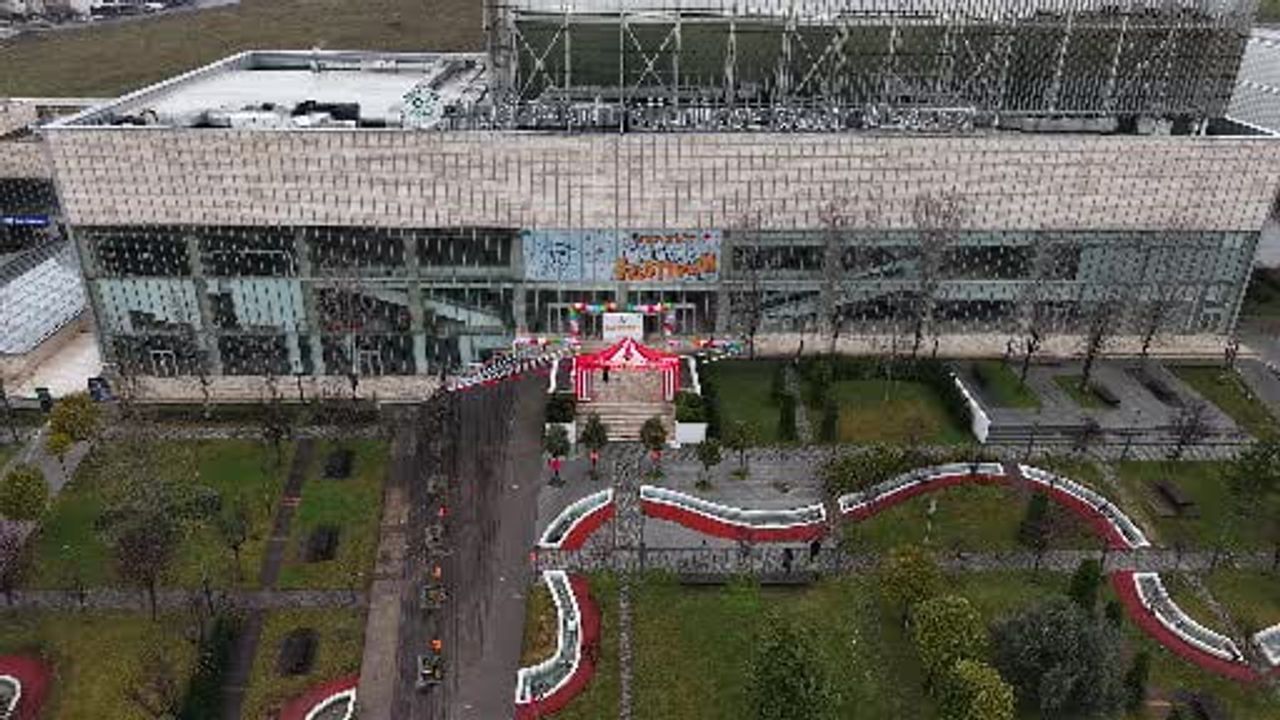 Arnavutköy Çocuk Festivali Nuri Pakdil'de başladı — 4 gün sürecek