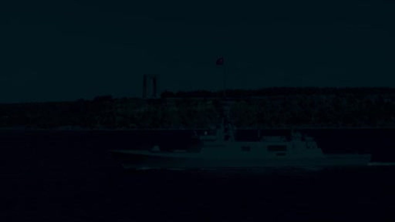 ASELSAN GÖKDENİZ’in TCG İSTANBUL’daki atışlı testi başarıyla tamamlandı