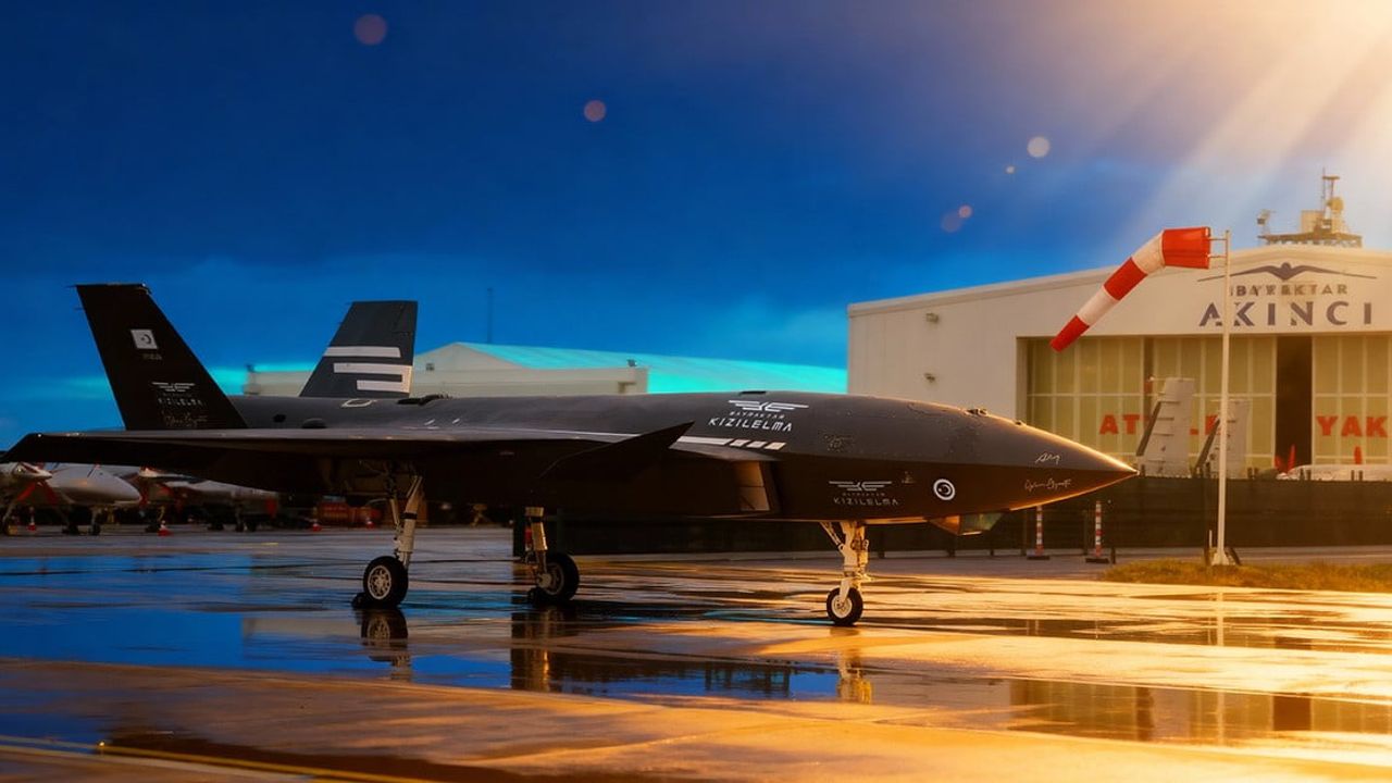 ASELSAN’ın Murad AESA Burun Radarı ile modern muharebe sahasında yeni yetenek