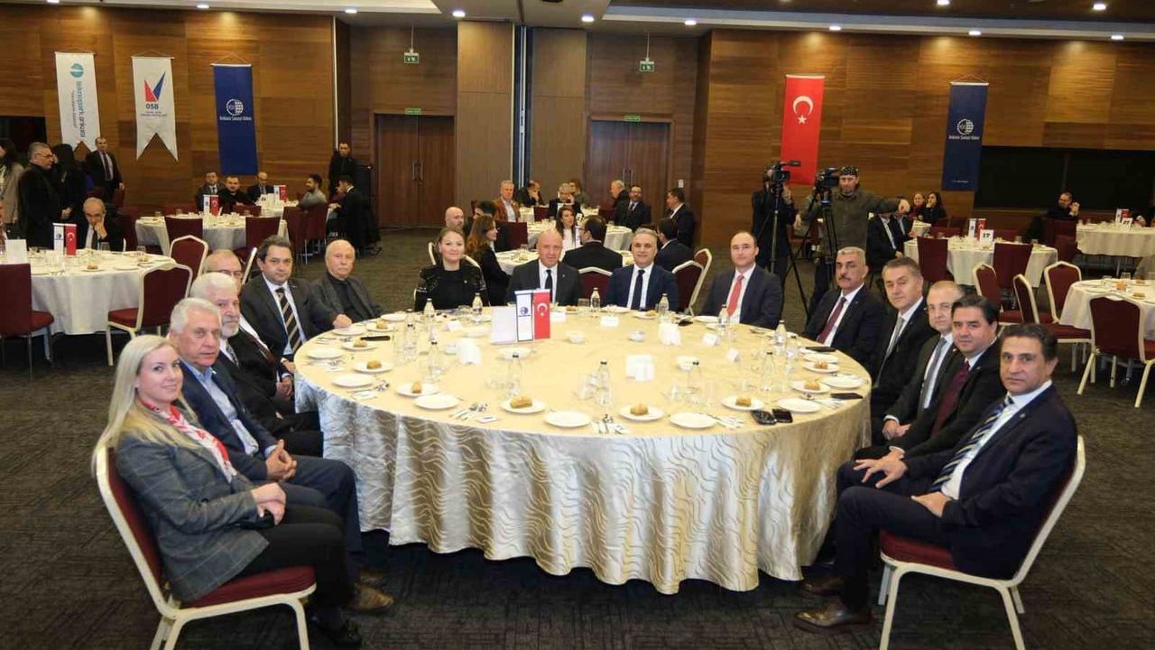 ASO Başkanı Ardıç: Ankara elektronik sanayisinde stratejik merkez