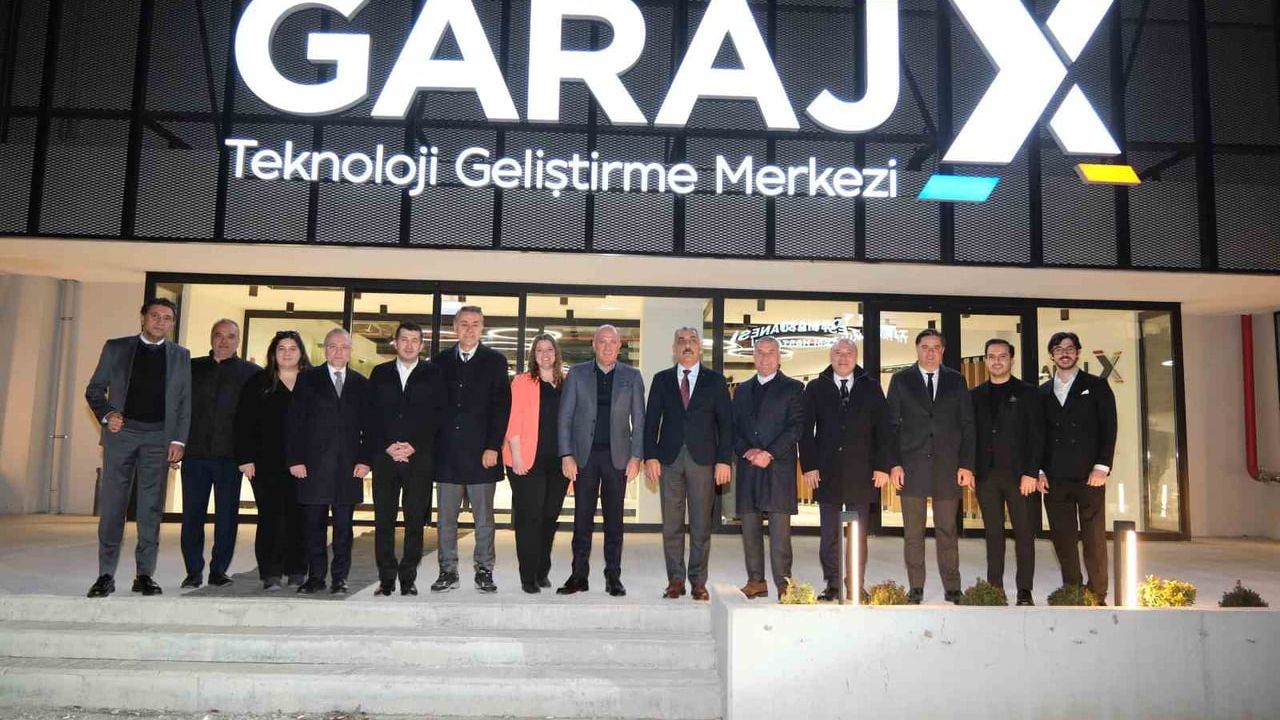 ASO Başkanı Ardıç: Gelecek, teknolojiyi üreten ve ihraç edenlerin olacak