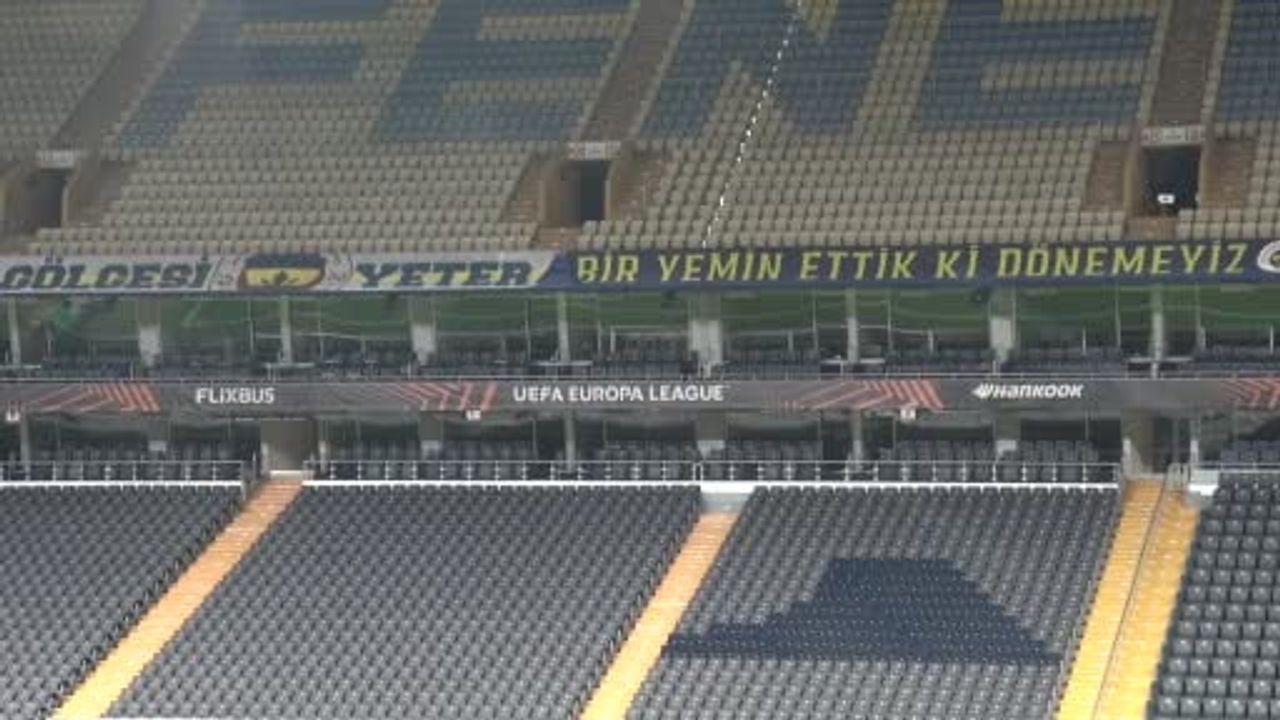 Aston Villa, Fenerbahçe sınavı öncesi son antrenmanını tamamladı