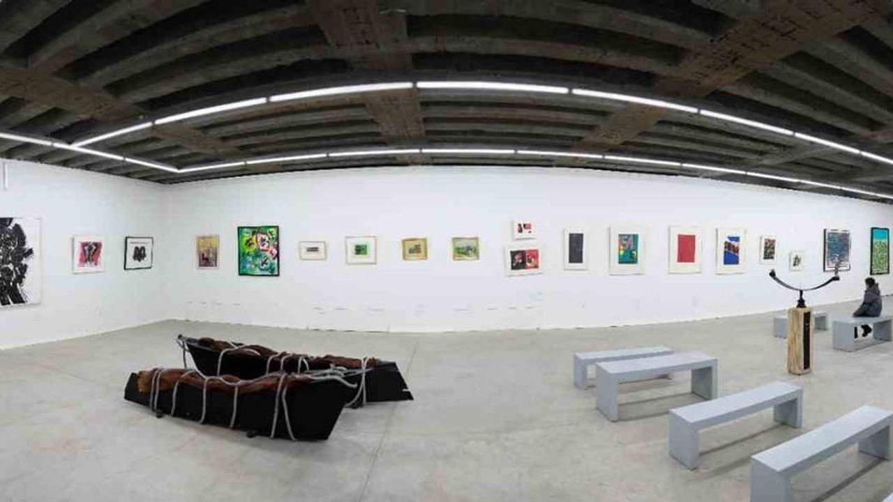 AtaGSM kısa sürede Erzurum’un öne çıkan sanat merkezi oldu