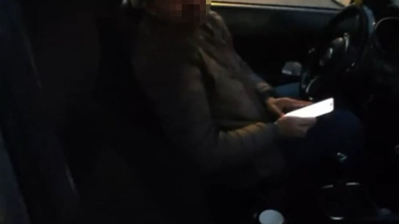 Ataşehir'de taksici, trafik gerekçesiyle 4 yolcuyu indirdi; 2'si engelli