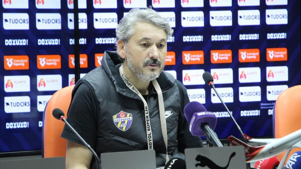 Atila Gerin: Alanya'dan 3 puan almak inanılmaz bir hikaye