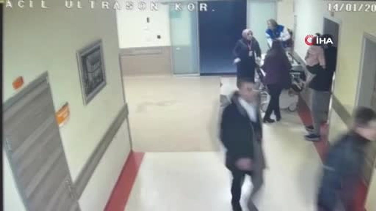 Atlas Çağlayan'ın ailesi tehdit mesajları nedeniyle Bakırköy'de ifade verdi