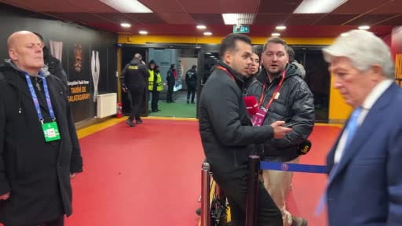 Atletico Madrid RAMS Park'tan Ayrıldı: Galatasaray ile 1-1 Berabere