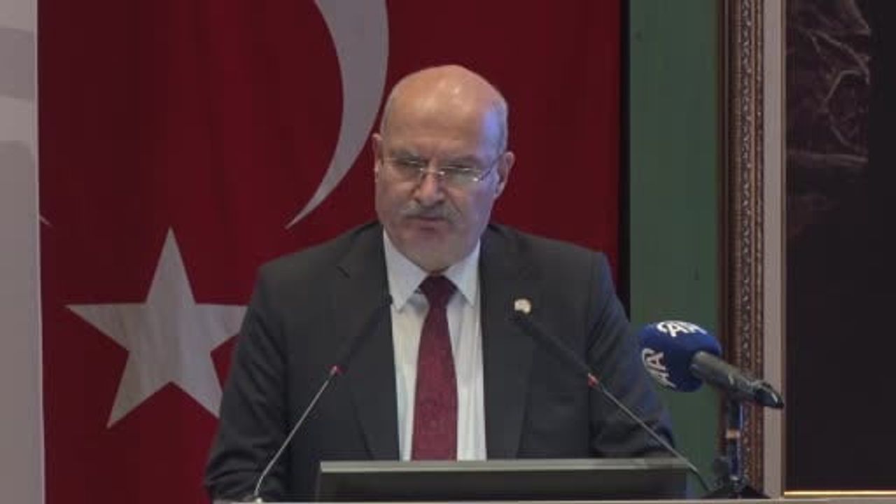 ATO Konferansı: Yasa dışı ticaret iş barışını ve ekonomik istikrarı tehdit ediyor