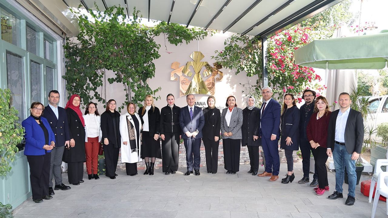 ATÜ Bilim Kafe'de kadın kooperatiflerinin önemi ele alındı