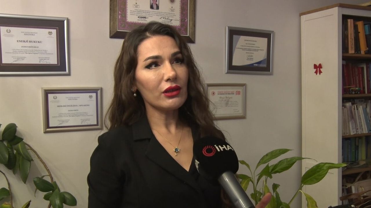 Av. Aslıhan Ergün Ercan: Şiddet konum veya statüye bağlı değil