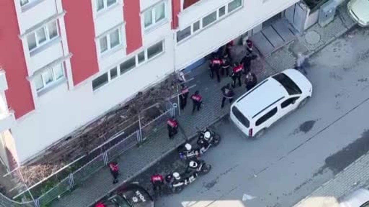 Avcılar'da denetim: 8'i çocuk 55 kişi sigortasız çalıştırıldı