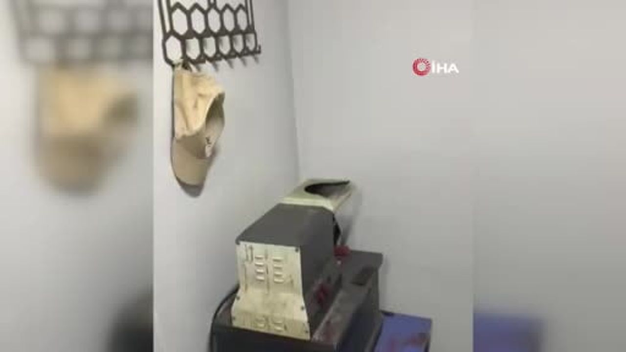 Avcılar’da güzellik merkezi kılığında sahte altın atölyesine operasyon