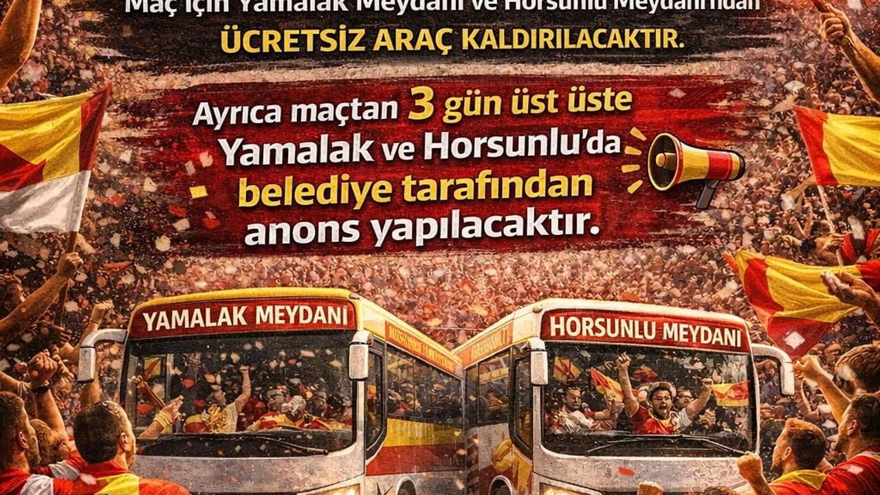 Aydın Amatör Küme derbisi: Yamalakspor — Köşk Belediye Doğanspor