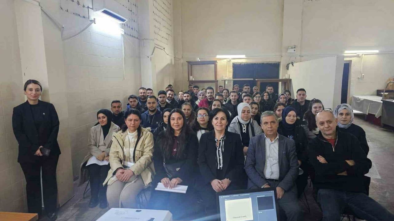 Aydın Atatürk Devlet Hastanesi'nde Yeni Personele Oryantasyon Eğitimi