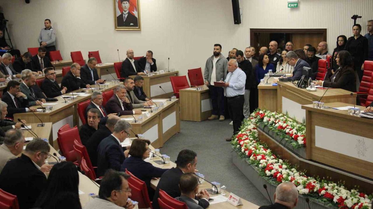 Aydın Büyükşehir’de 2026'nın ilk meclis toplantısı gerçekleştirildi