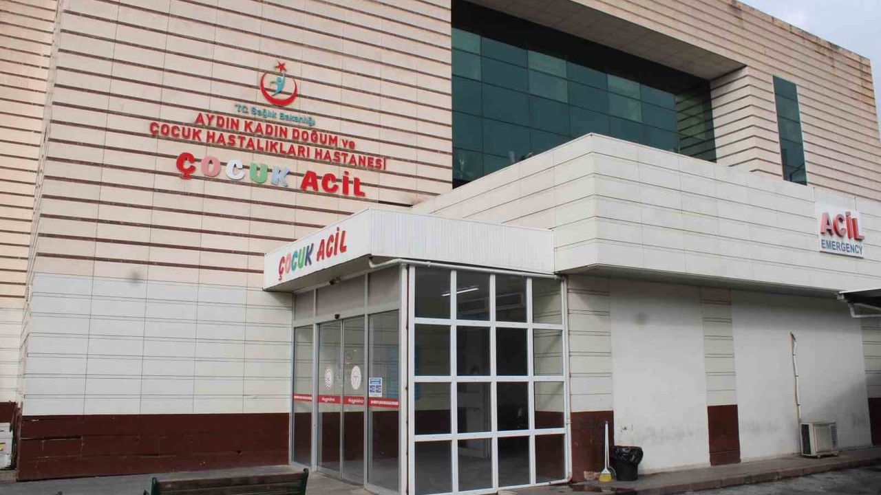 Aydın'da 15 yıllık Kadın Doğum ve Çocuk Hastalıkları Hastanesi Şehir Hastanesi'ne Taşındı