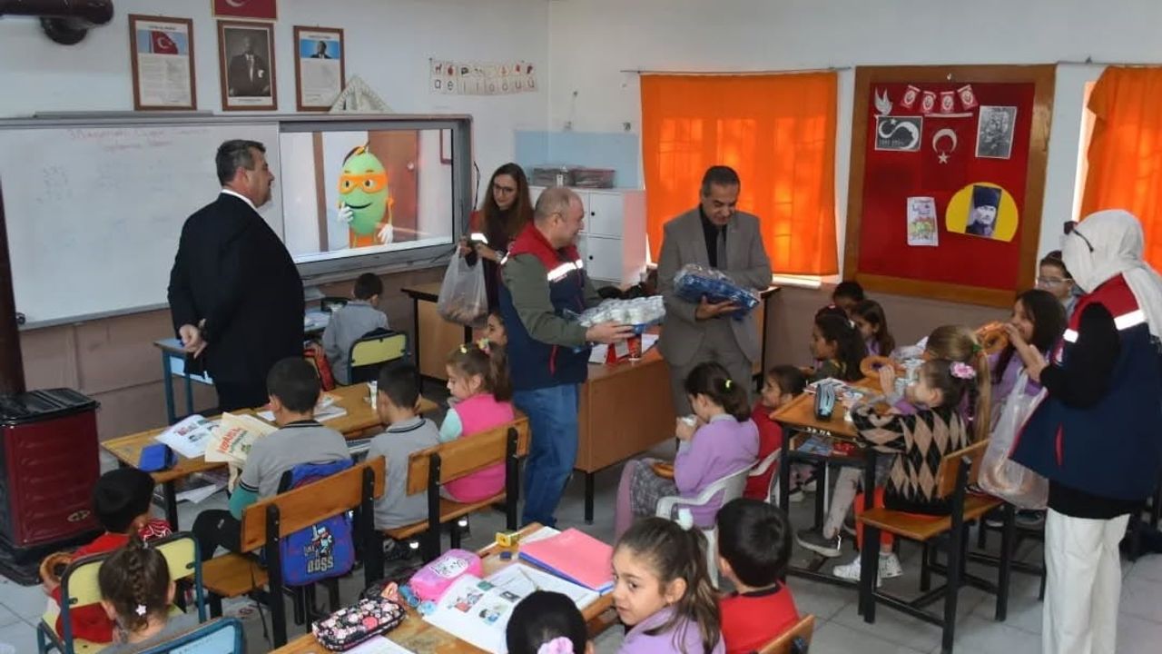 Aydın'da 2025'te 28 bin 237 gıda ve yem denetimi: 914 işletmeye yaptırım